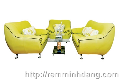 Thu sang cùng nhiều mẫu sofa phá cách