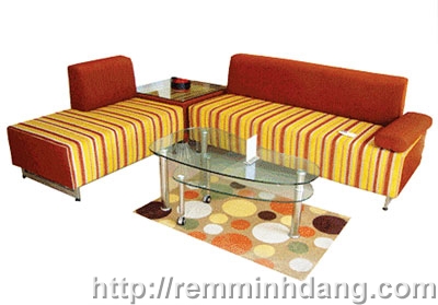 Thu sang cùng nhiều mẫu sofa phá cách