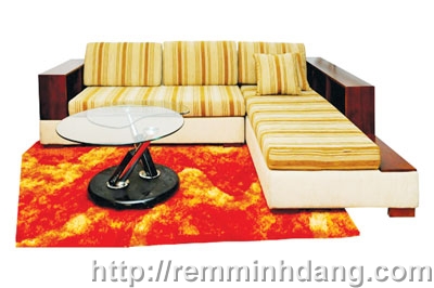 Thu sang cùng nhiều mẫu sofa phá cách