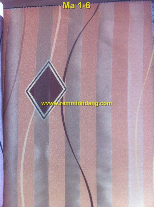 Bộ sưu tập rèm cửa mẫu JingPin họa tiết gấm 2 mặt