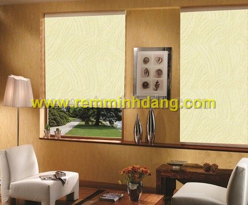 rèm cuốn đẹp