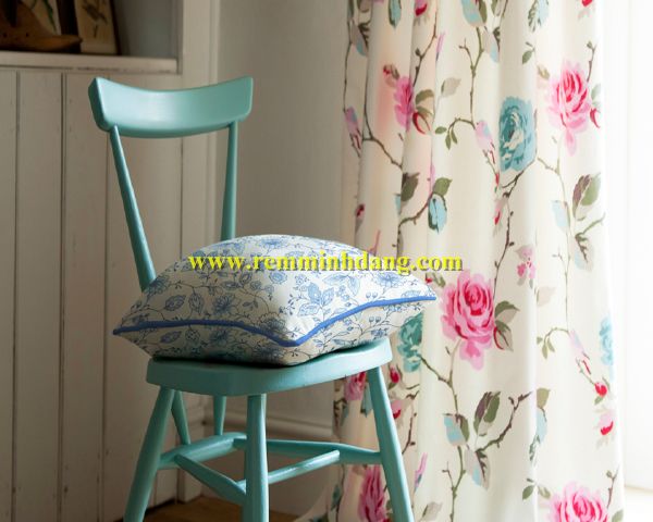 Thiết kế rèm cửa cho các vùng miền Việt Nam
