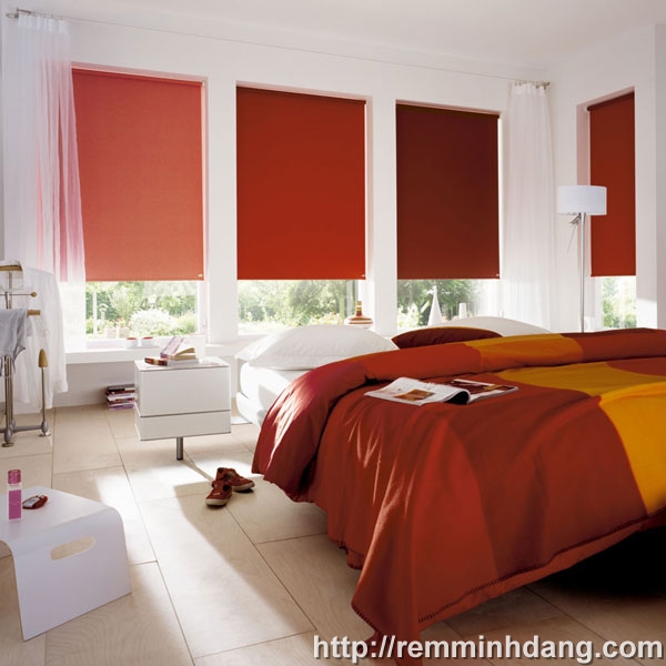 Rèm cửa toàn tập P4 - rèm cuốn 3 Rèm cửa toàn tập P4 - rèm cuốn 3
