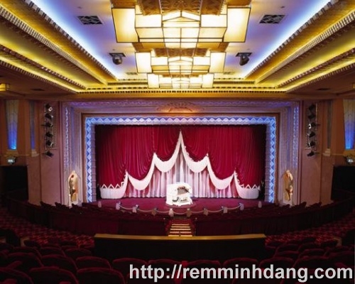 Rèm cửa toàn tập P8 - Rèm hội trường Rèm cửa toàn tập P8 - Rèm hội trường