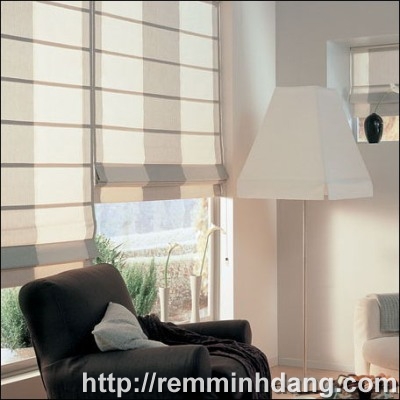 Hướng dẫn cách may rèm roman 2 lớp đẹp và chuẩn nhất