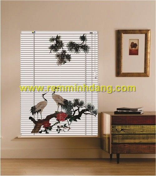 Rèm sáo nhôm đẹp nhất