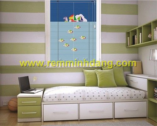 rèm lá tại quận đống đa