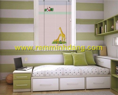 Nên mua rèm nhôm ở đâu