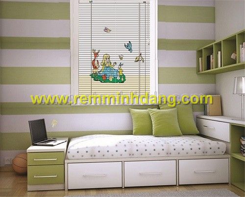 rèm cửa xinh, rem cua xinh