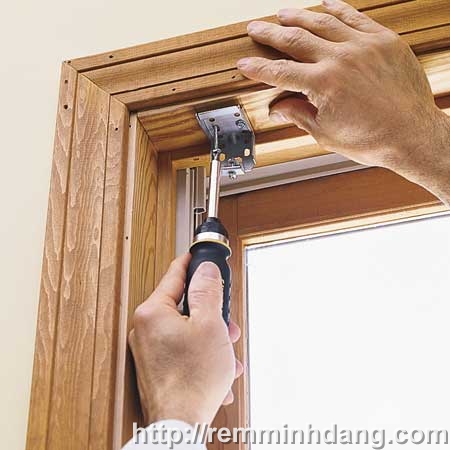 Rèm cửa Roman tự động có gì đặc biệt?